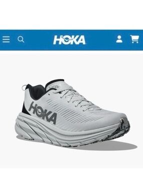 Hoka Men’s Sz 11.5D HOKA One One Men’s Rincon 3